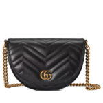Gucci GG Marmont Matelasse Chain Mini Bag 746431